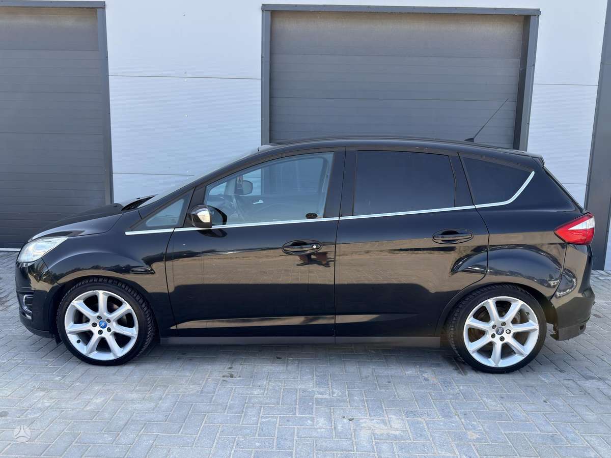Ford C-MAX, 1.6 l., Минивэн