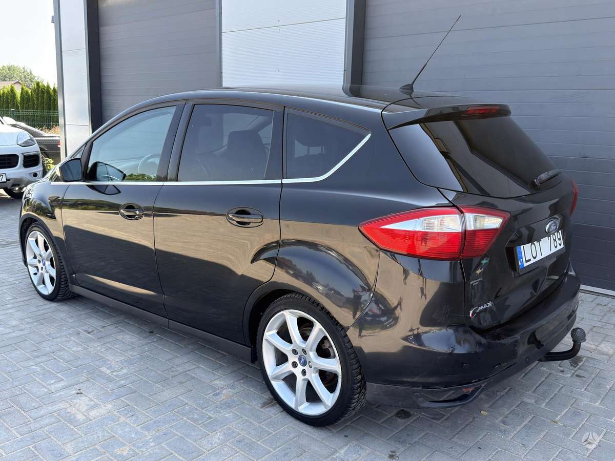 Ford C-MAX, 1.6 l., Минивэн