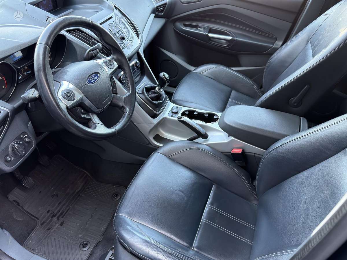 Ford C-MAX, 1.6 l., Минивэн