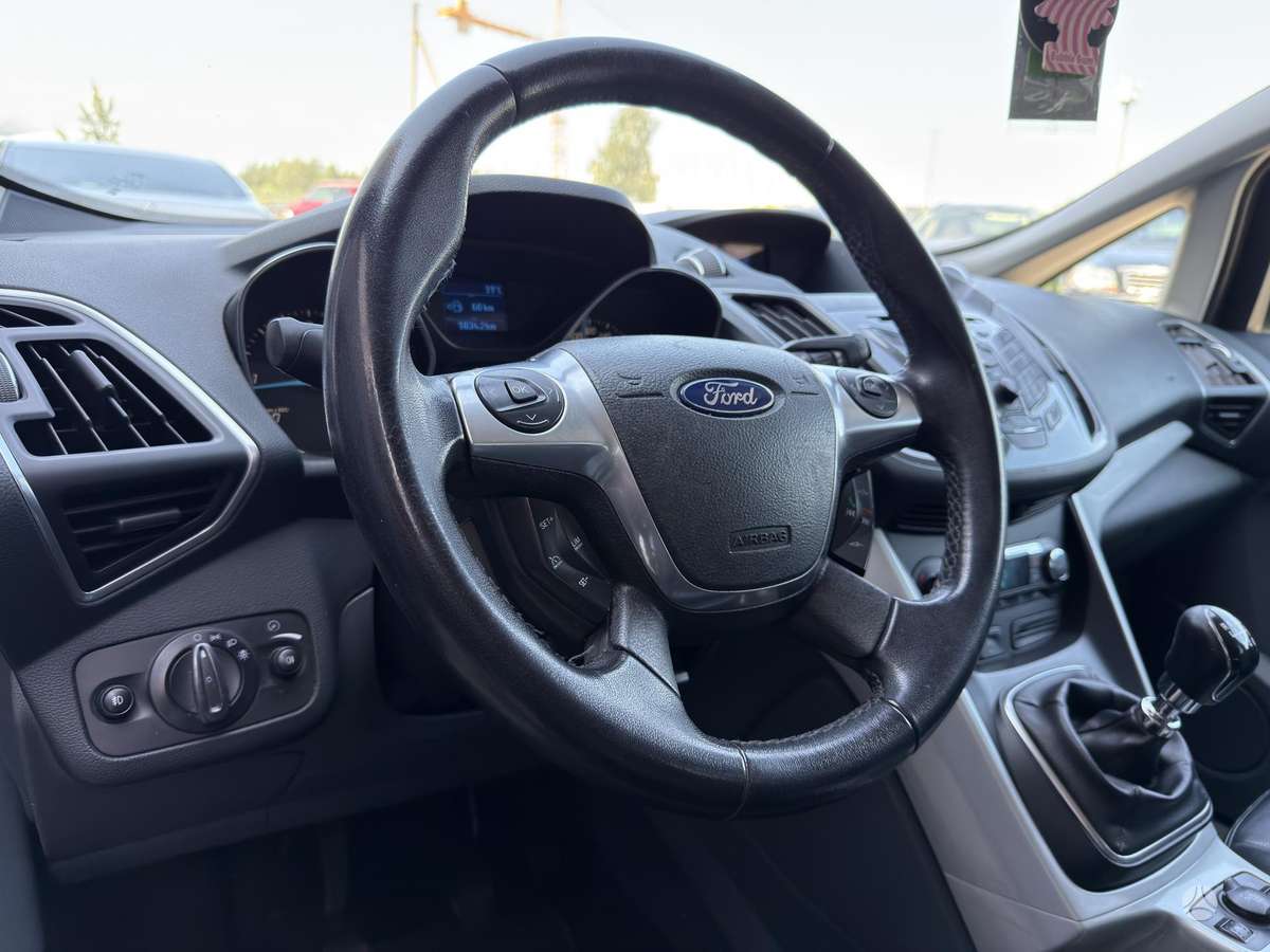 Ford C-MAX, 1.6 l., Минивэн