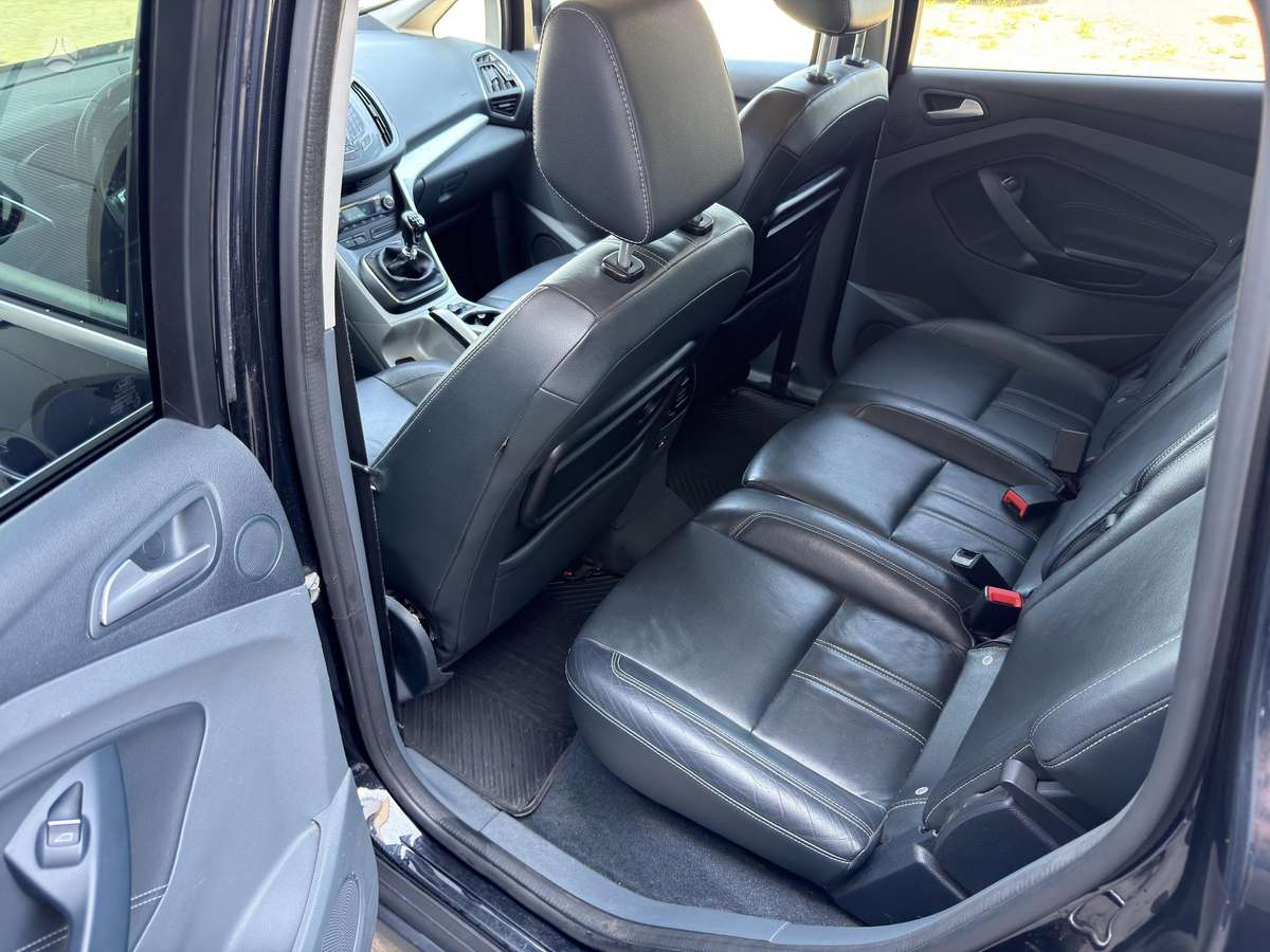 Ford C-MAX, 1.6 l., Минивэн