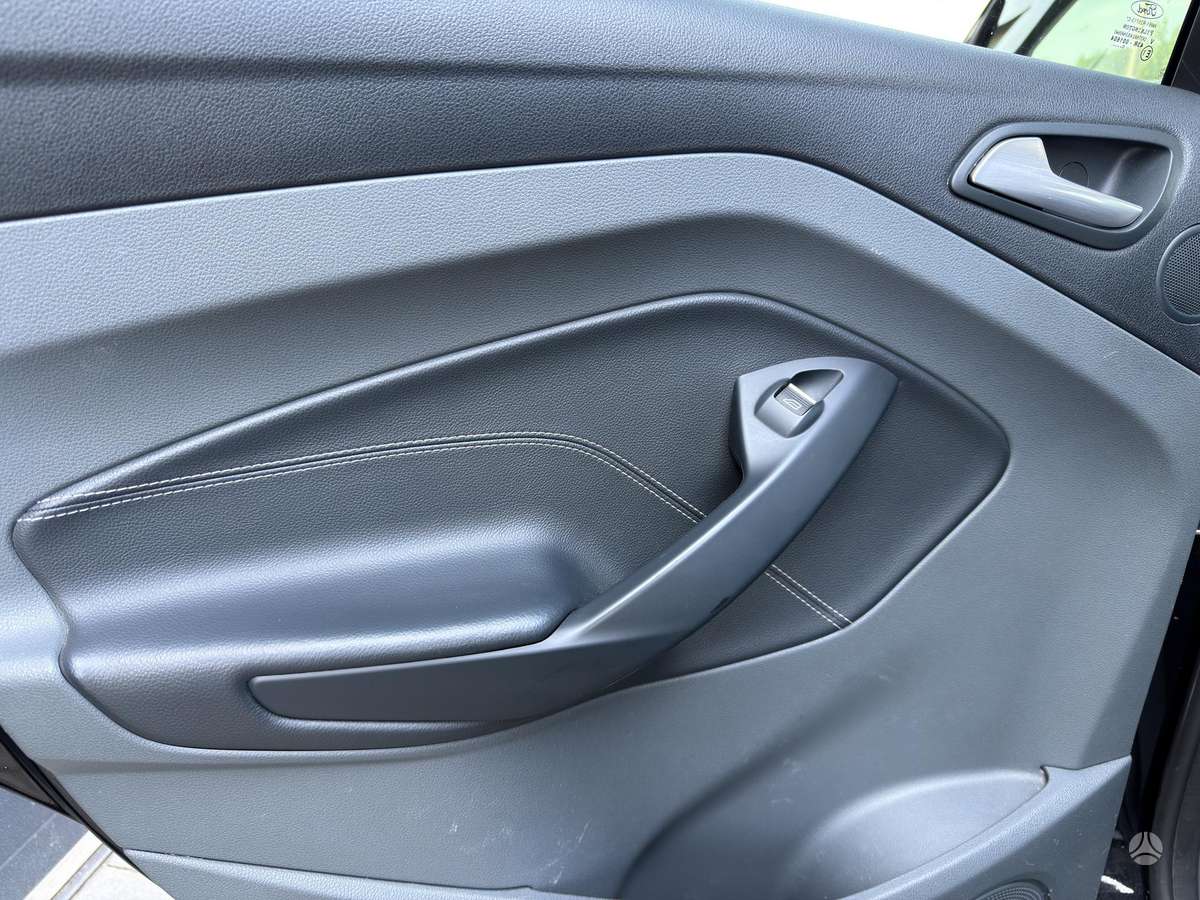 Ford C-MAX, 1.6 l., Минивэн