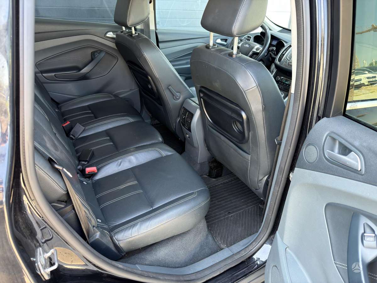 Ford C-MAX, 1.6 l., Минивэн
