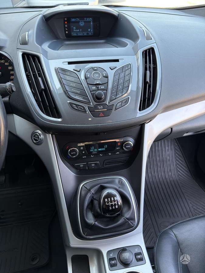Ford C-MAX, 1.6 l., Минивэн