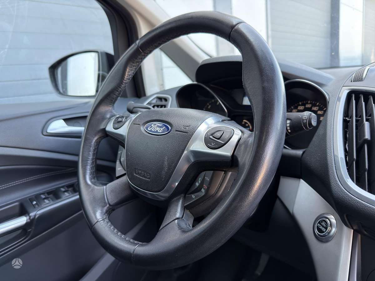 Ford C-MAX, 1.6 l., Минивэн