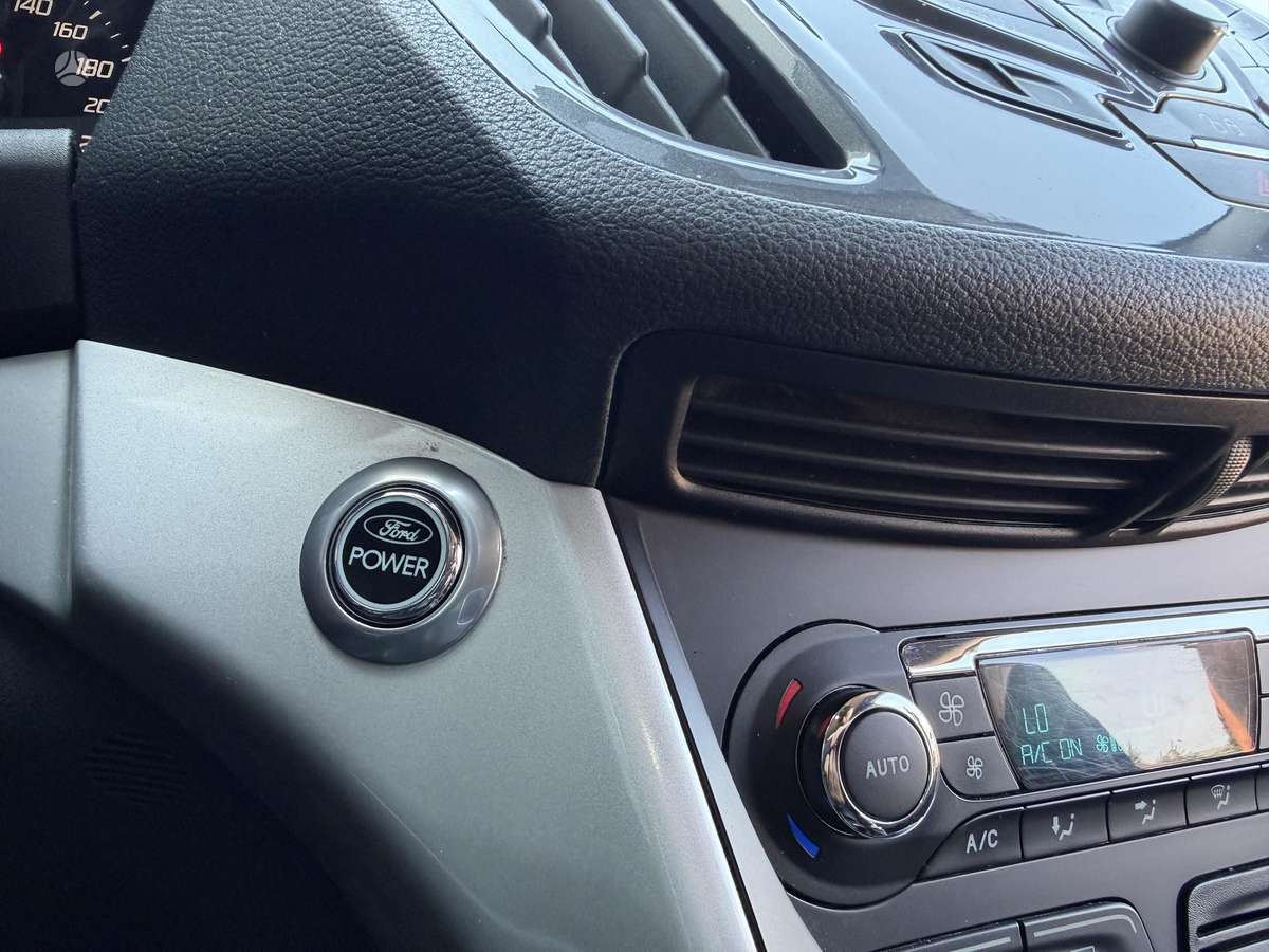 Ford C-MAX, 1.6 l., Минивэн