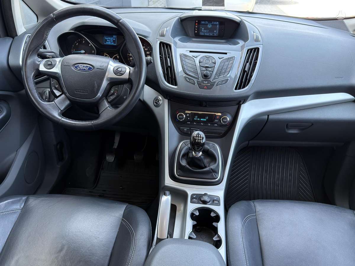 Ford C-MAX, 1.6 l., Минивэн