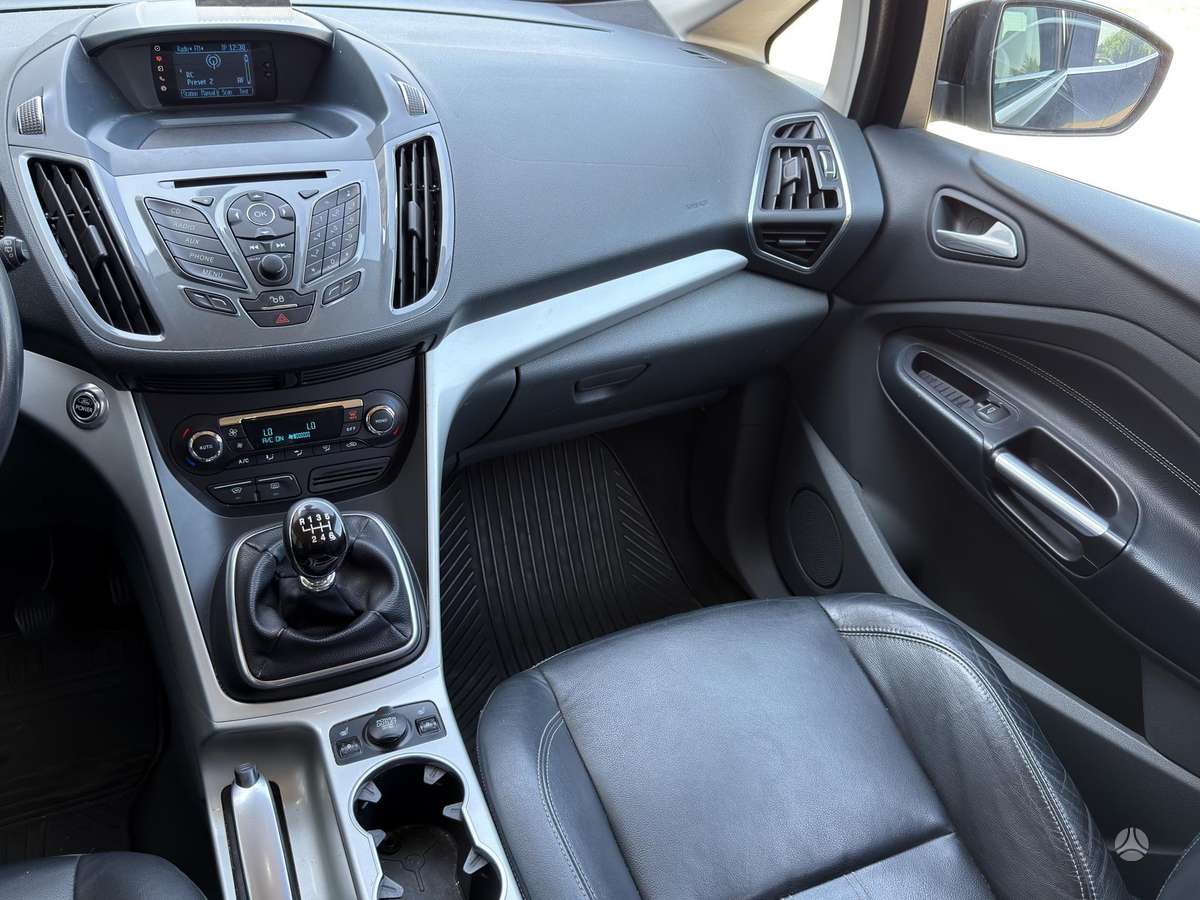 Ford C-MAX, 1.6 l., Минивэн