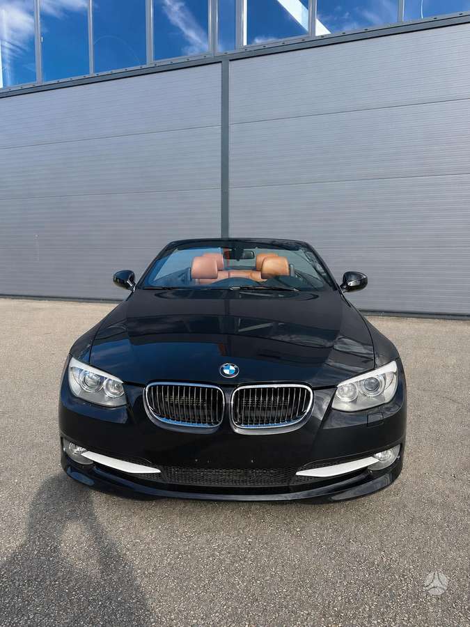 BMW 335, 3.0 l., Кабриолет