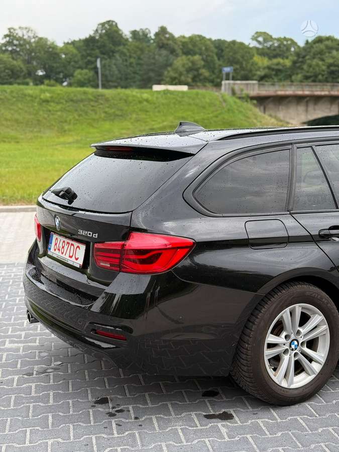 BMW 320, 2.0 l., universalas