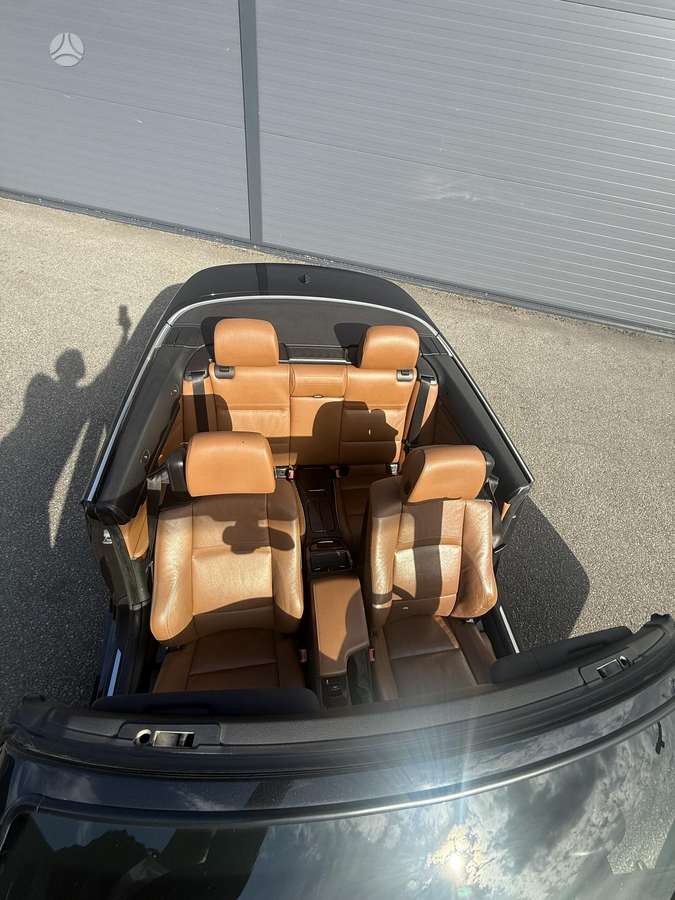 BMW 335, 3.0 l., convertible