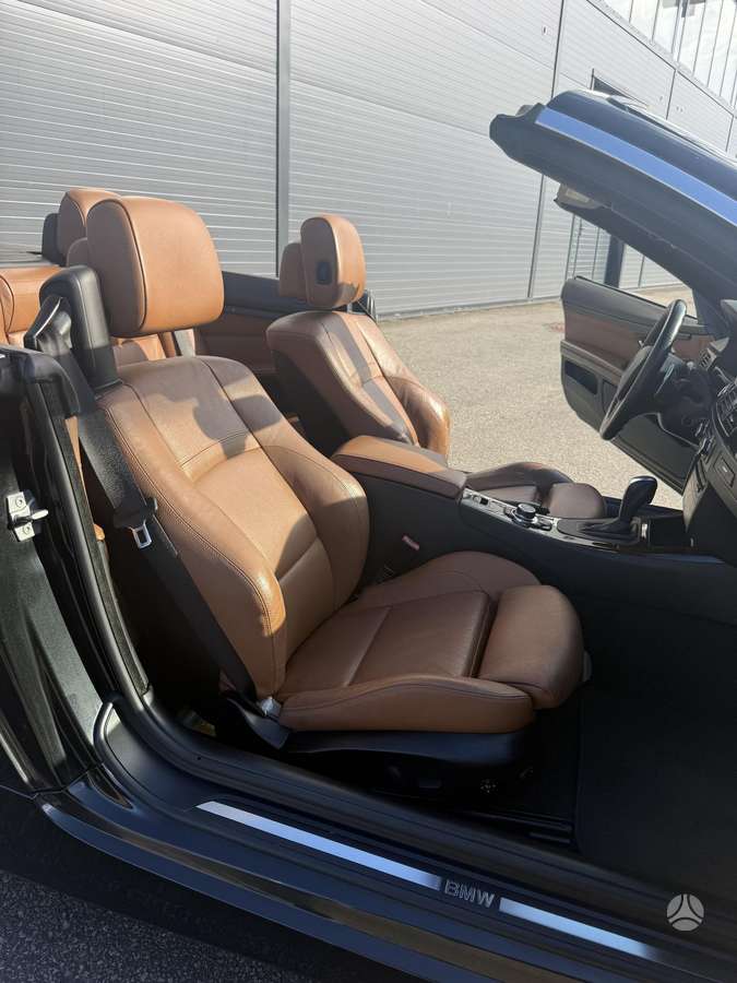 BMW 335, 3.0 l., Кабриолет