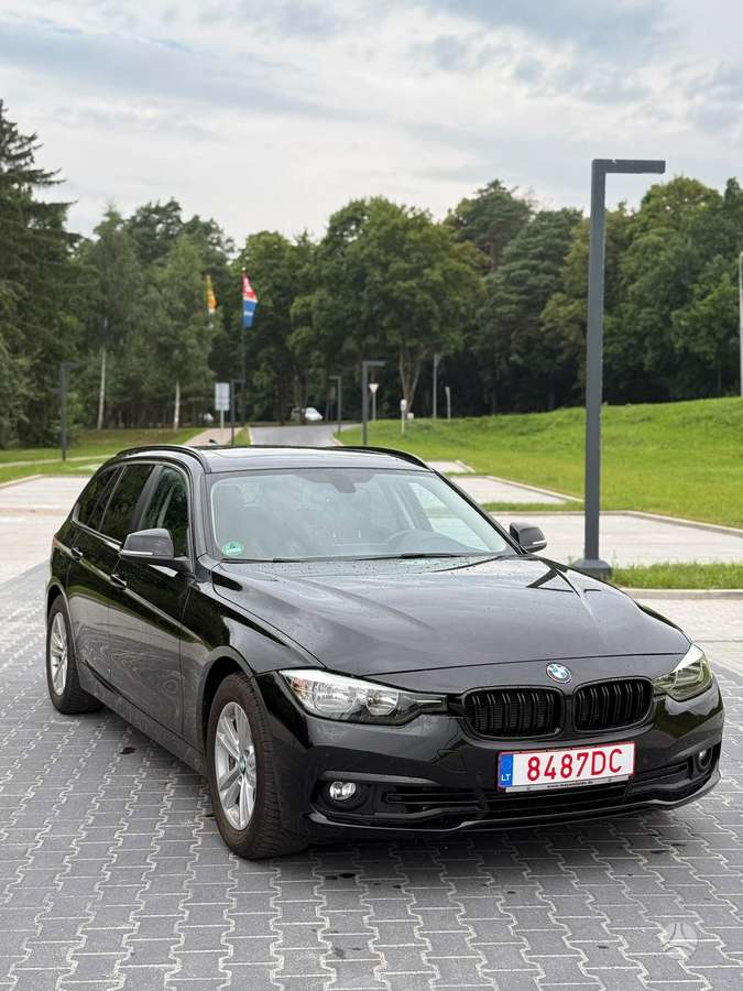 BMW 320, 2.0 l., universalas
