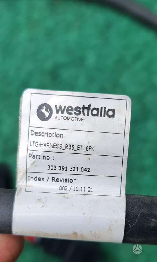 BMW 5 serija, 303391321042