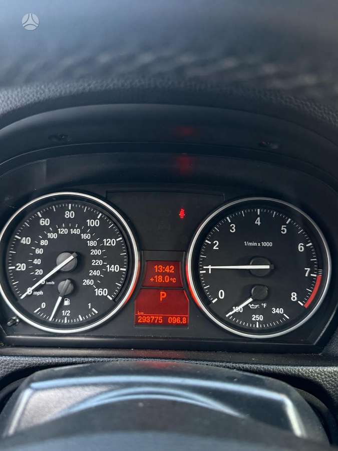 BMW 335, 3.0 l., convertible
