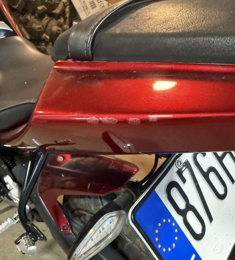 Yamaha YZF 124cc, спортбайки / superbikes