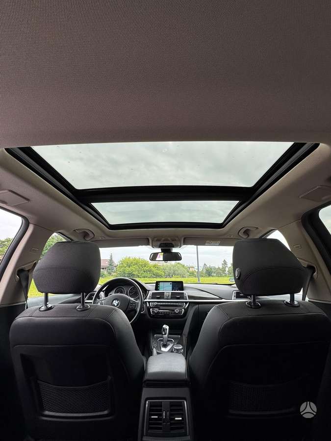 BMW 320, 2.0 l., universalas