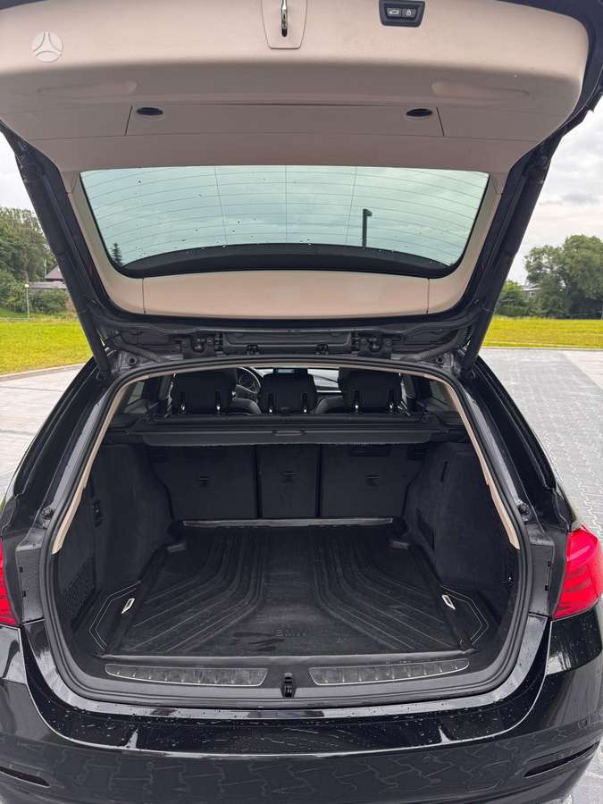 BMW 320, 2.0 l., wagon