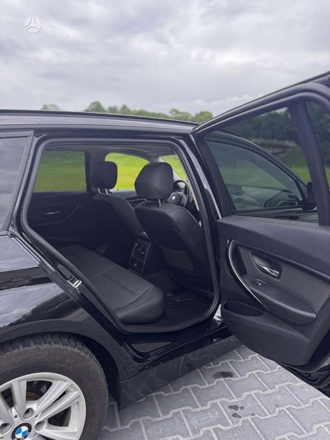 BMW 320, 2.0 l., wagon