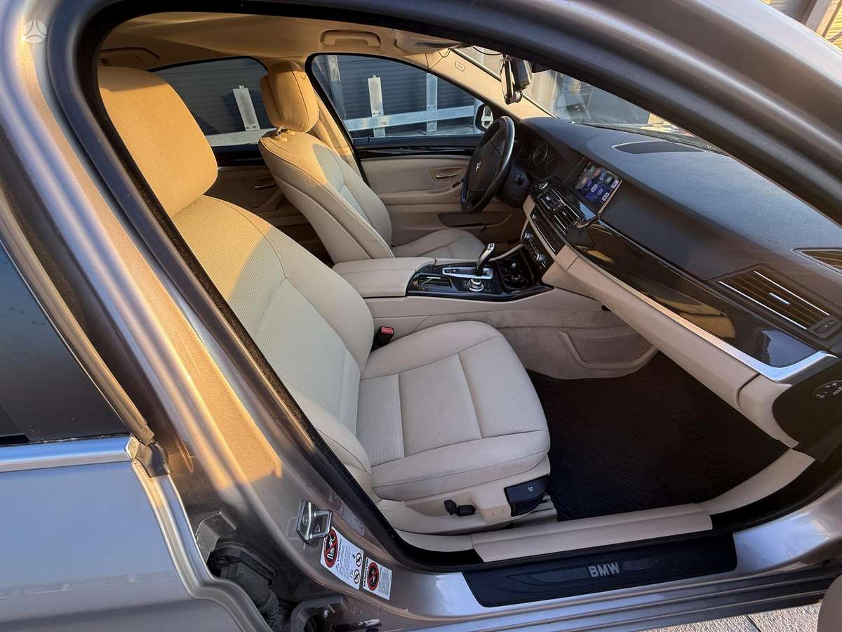 BMW 520, 2.0 l., Седан