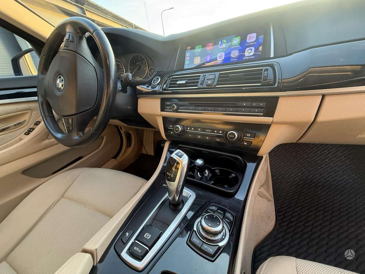 BMW 520, 2.0 l., Седан