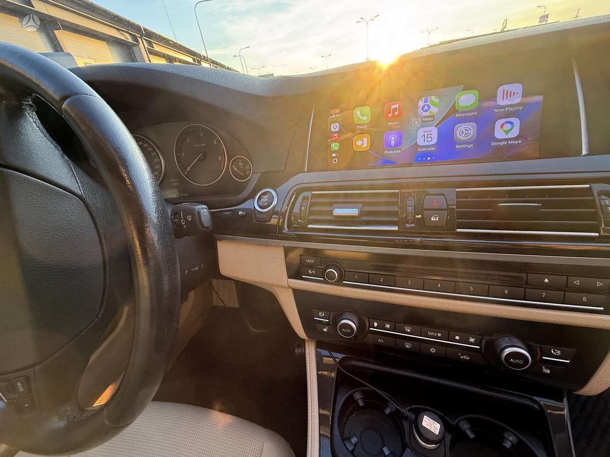 BMW 520, 2.0 l., Седан