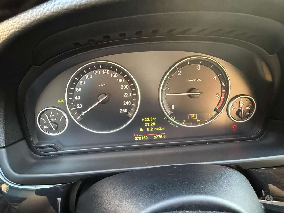 BMW 520, 2.0 l., Седан
