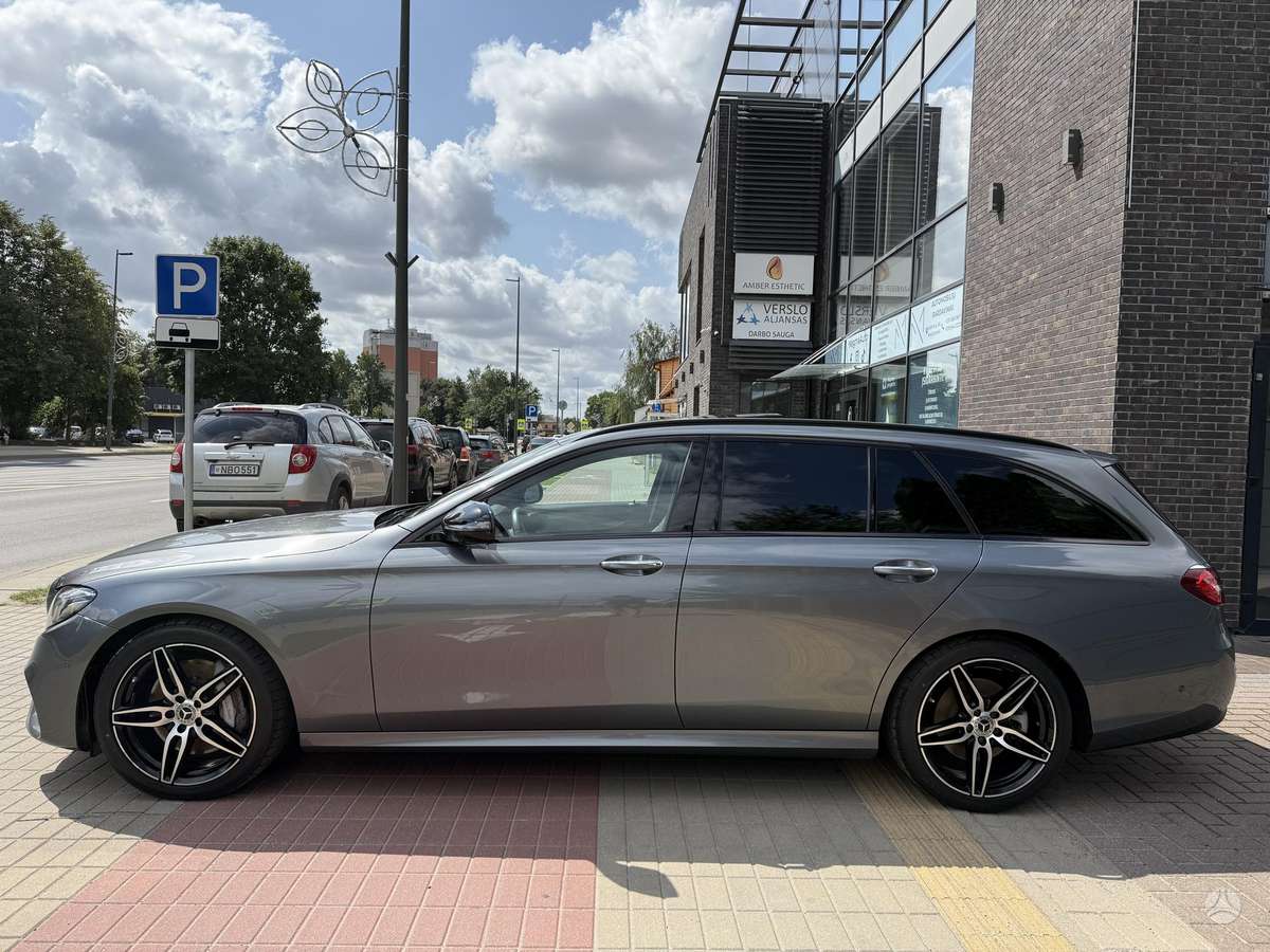 Mercedes-Benz E350, 3.0 l., Универсал