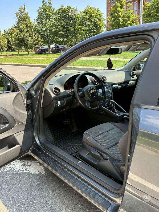 Audi A3, 1.9 l., coupe
