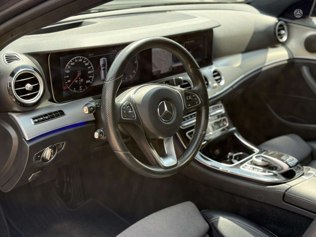 Mercedes-Benz E350, 3.0 l., Универсал
