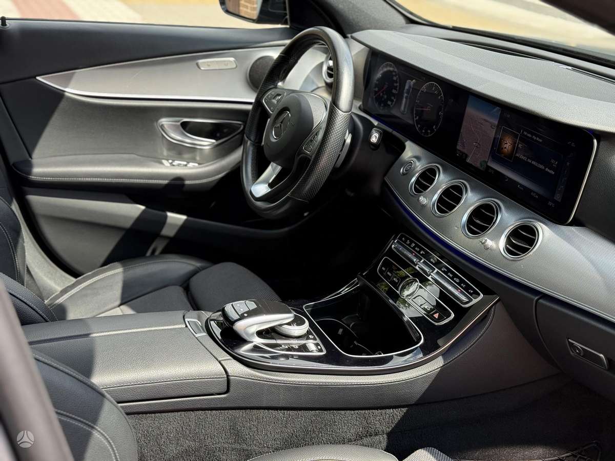 Mercedes-Benz E350, 3.0 l., Универсал