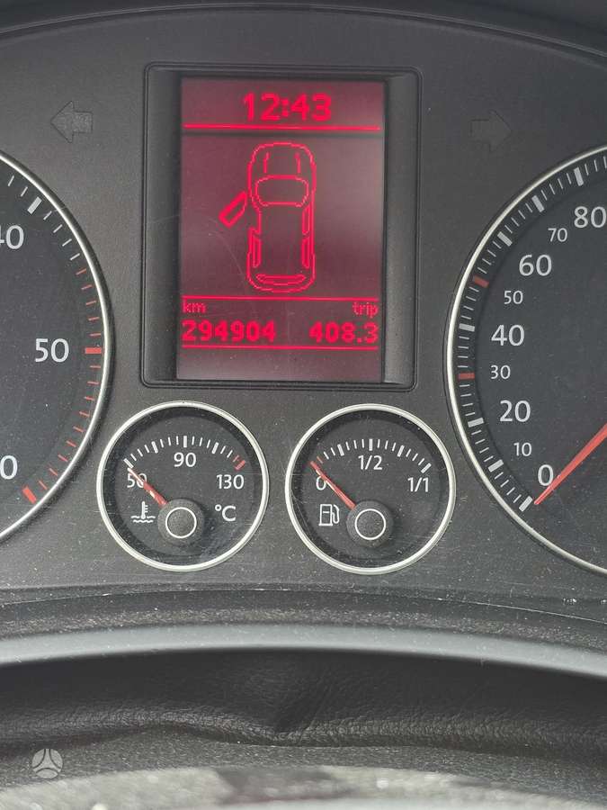 Volkswagen Golf - 7