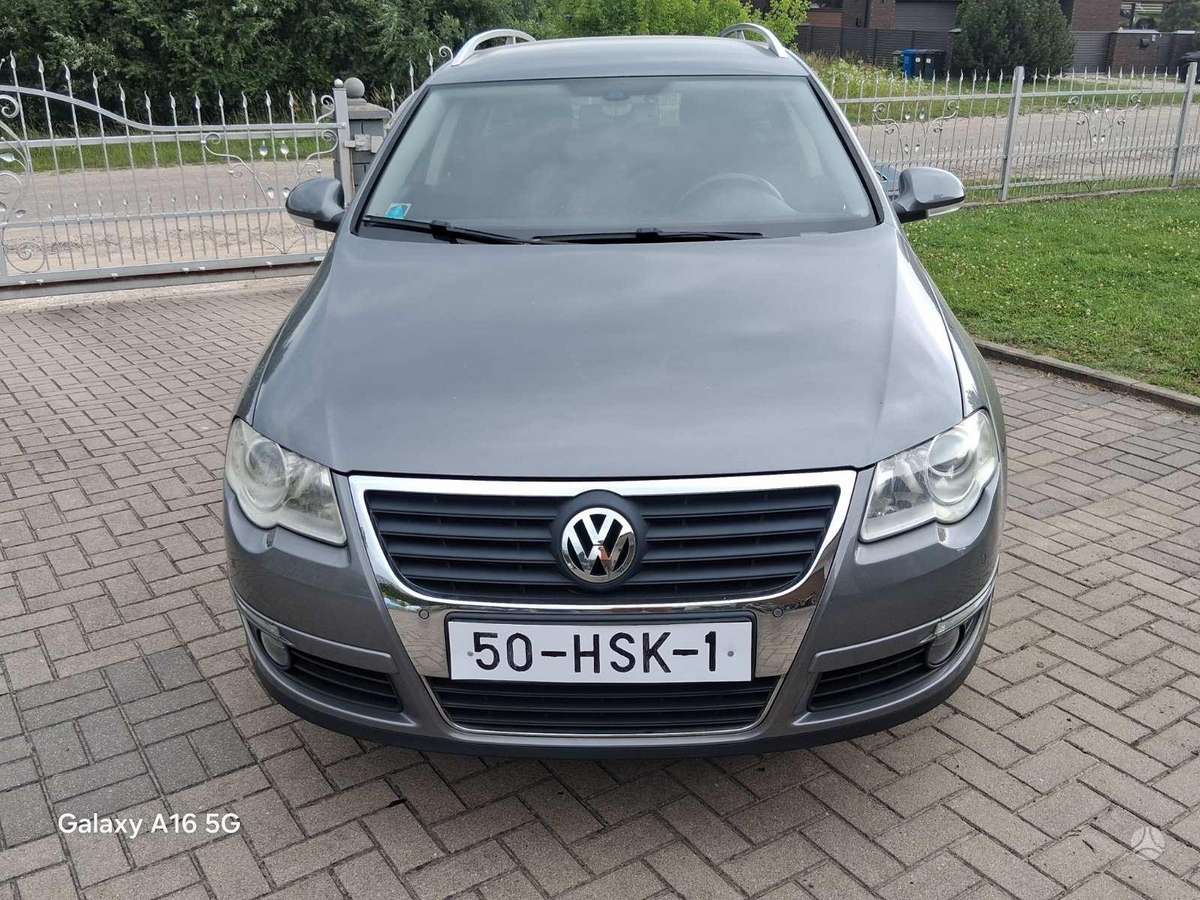 Volkswagen Passat - 3