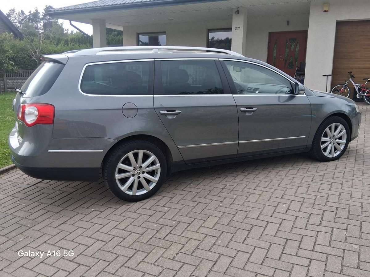 Volkswagen Passat - 6