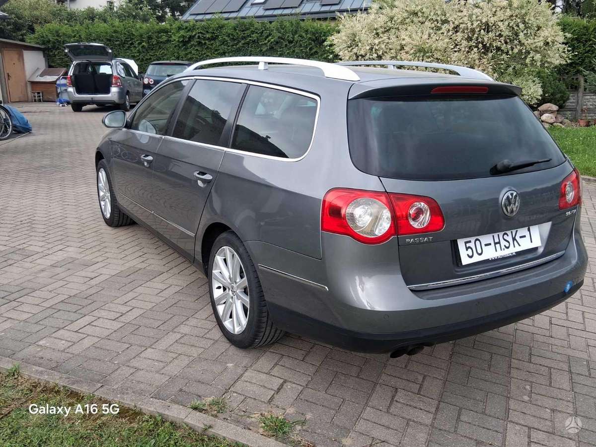 Volkswagen Passat - 7