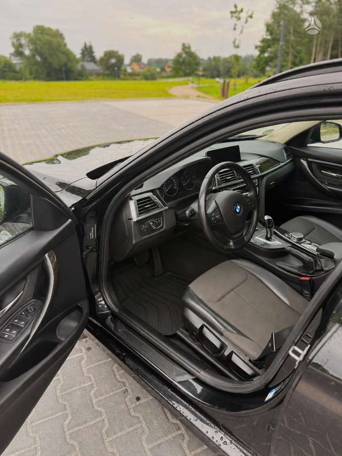 BMW 320, 2.0 l., wagon