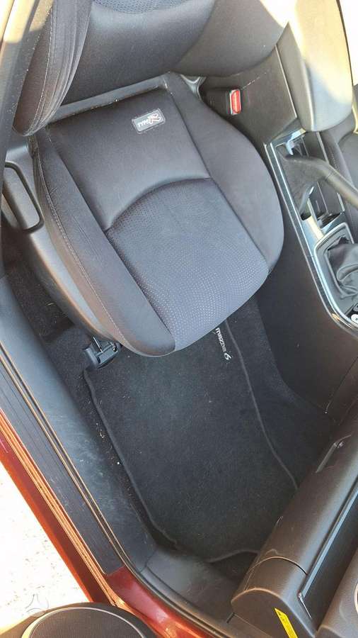 Mazda 6, 1.8 l., Седан