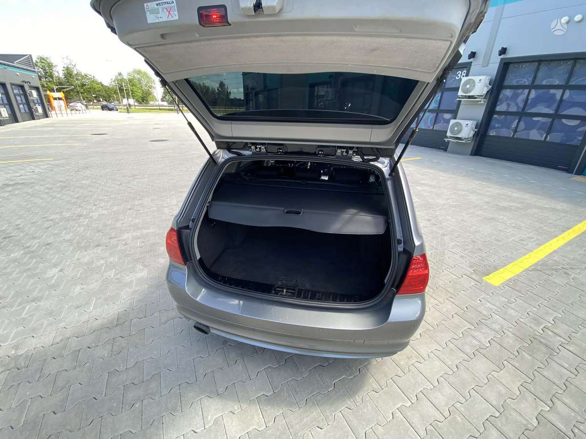 BMW 320, 2.0 l., Универсал