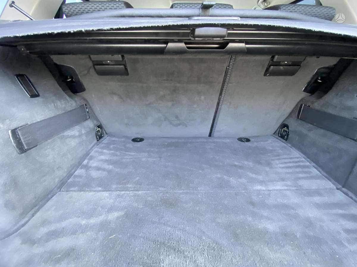 BMW 320, 2.0 l., wagon