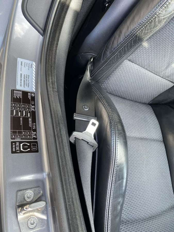 BMW 320, 2.0 l., universalas