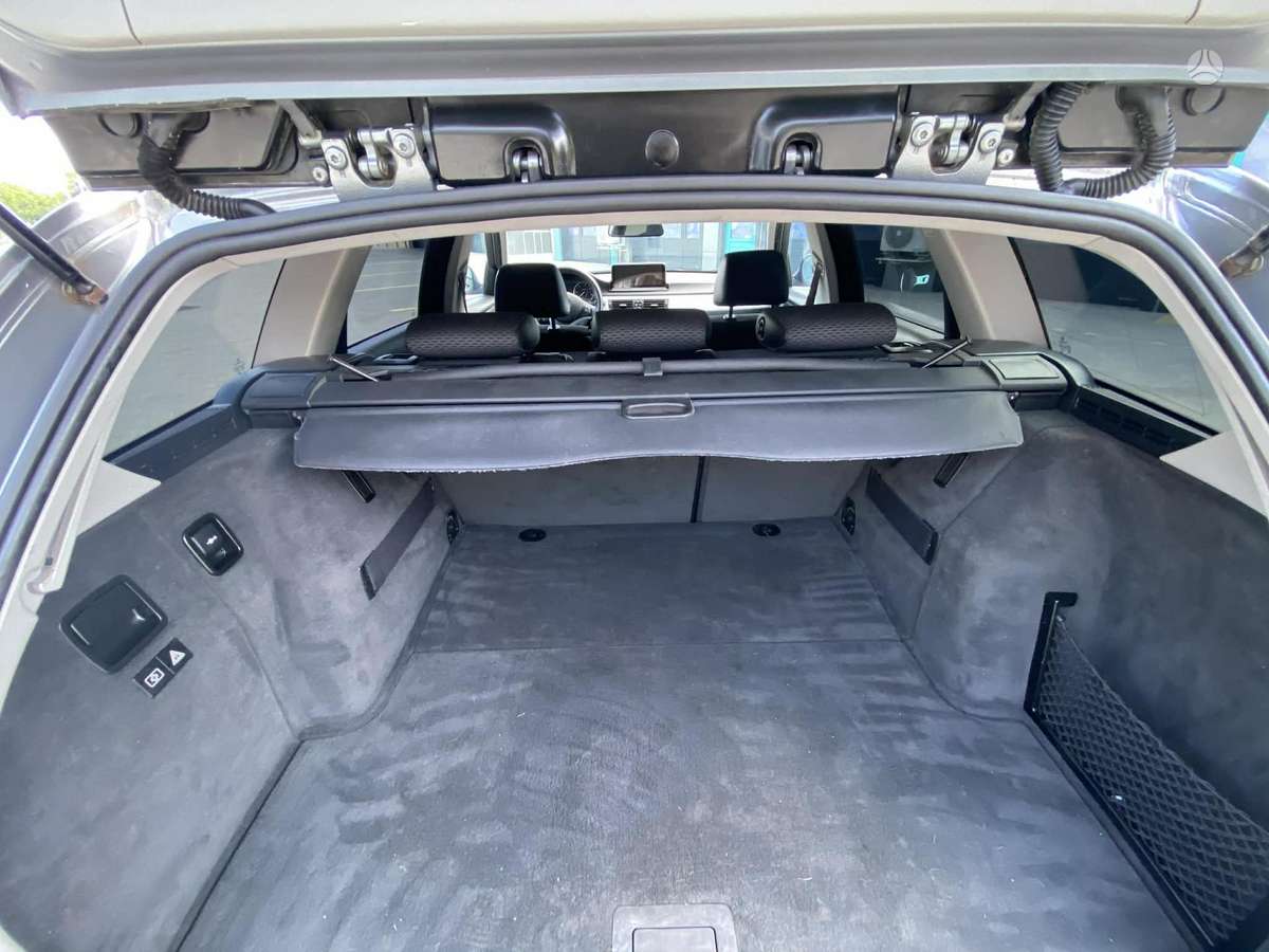 BMW 320, 2.0 l., Универсал