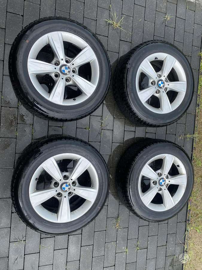 BMW 320, 2.0 l., wagon