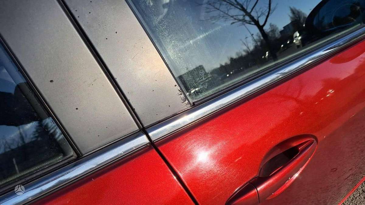Mazda 6, 1.8 l., Седан