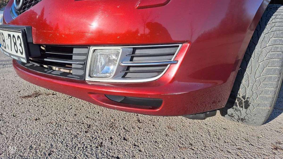 Mazda 6, 1.8 l., Седан