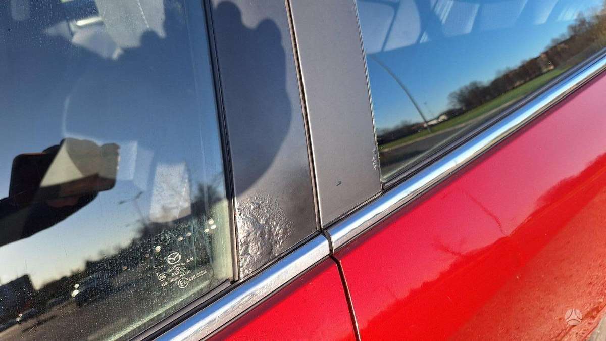 Mazda 6, 1.8 l., Седан