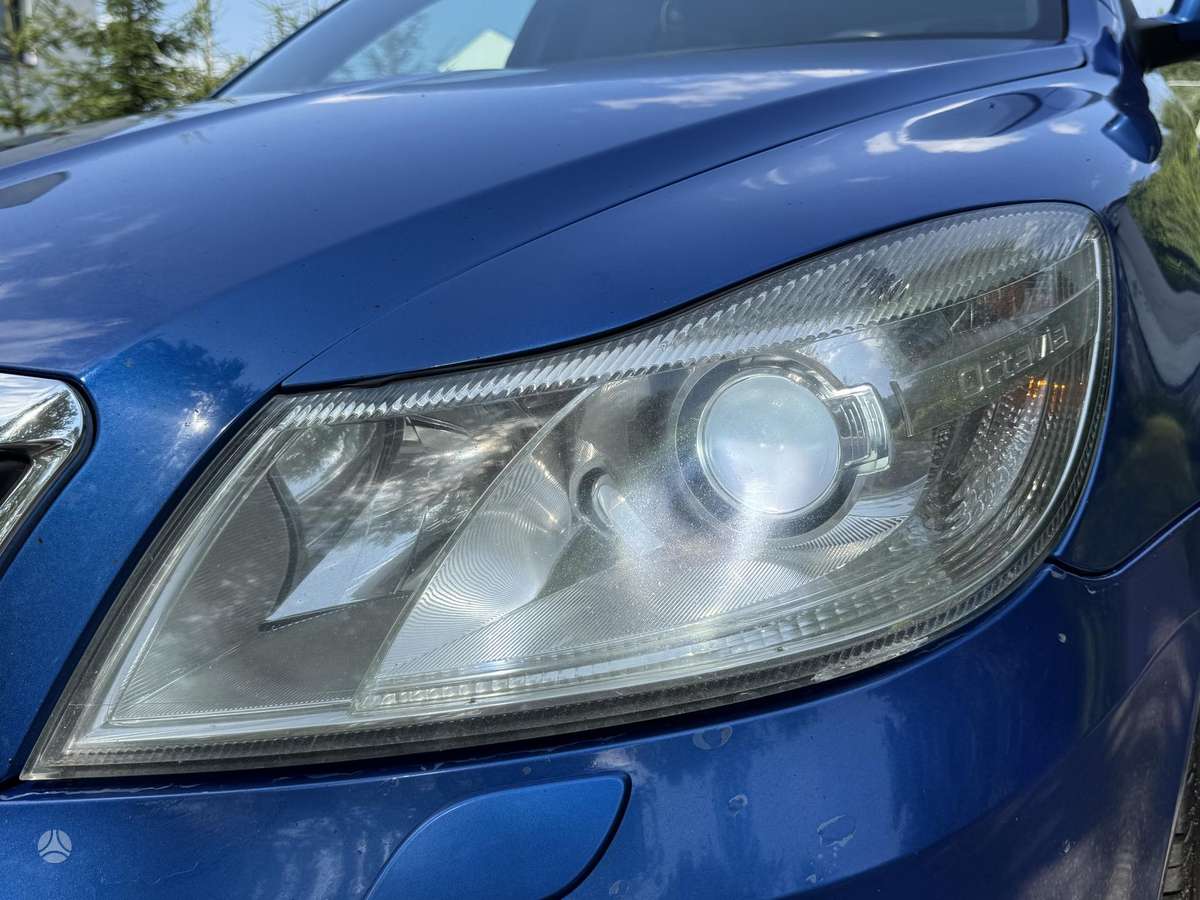 Skoda Octavia, 2.0 l., Универсал