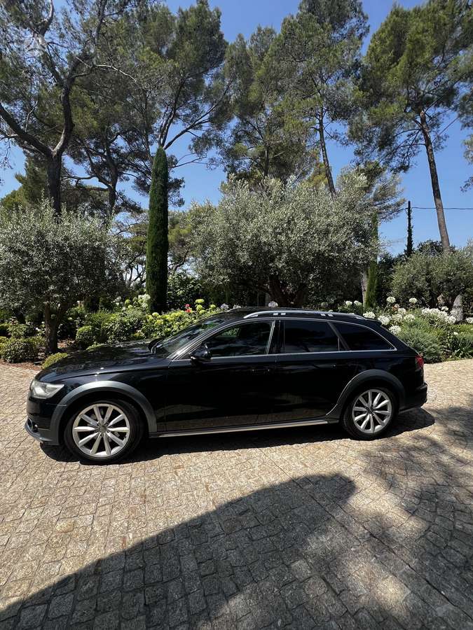 Audi A6 allroad, 3.0 l., wagon