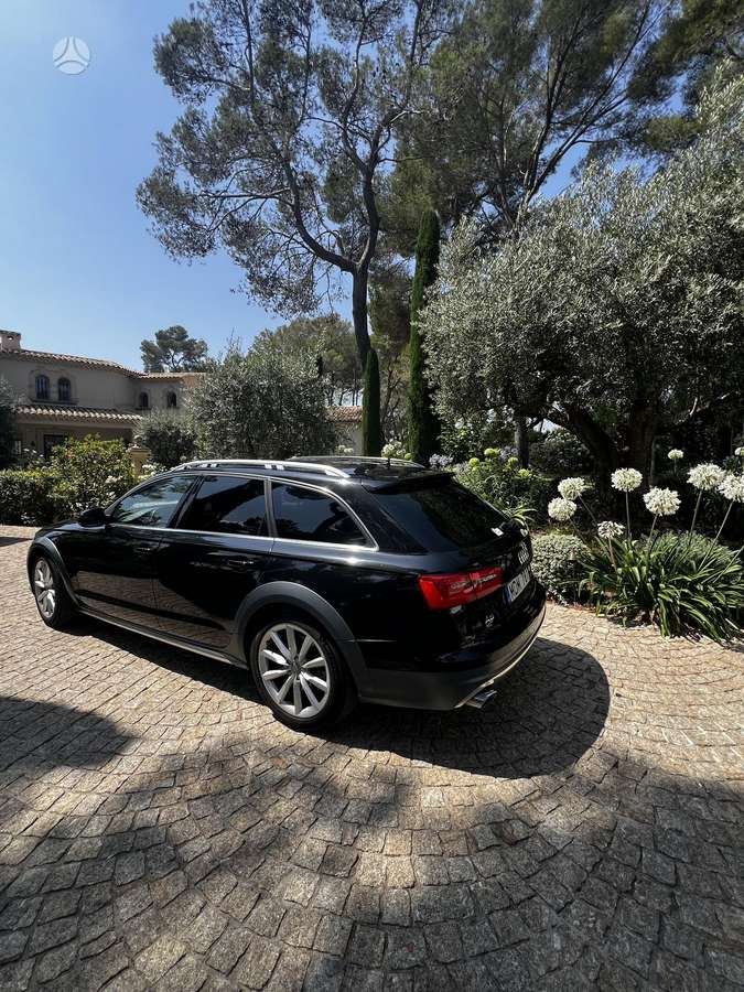 Audi A6 allroad, 3.0 l., wagon