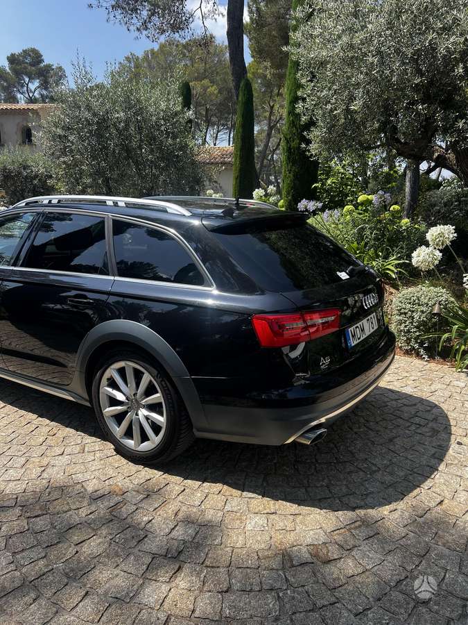 Audi A6 allroad, 3.0 l., Универсал