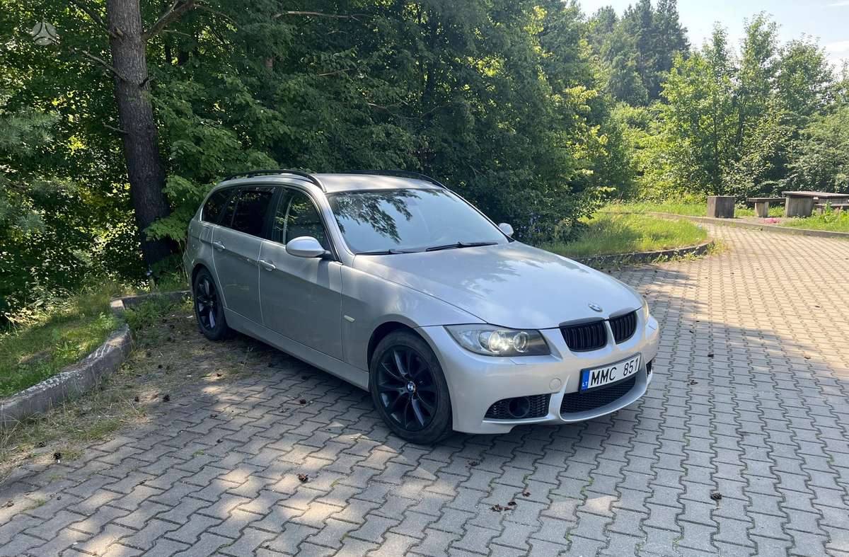 BMW 325, 3.0 l., wagon